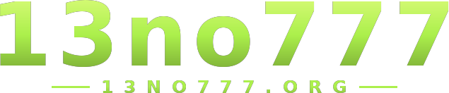 13no777 logo